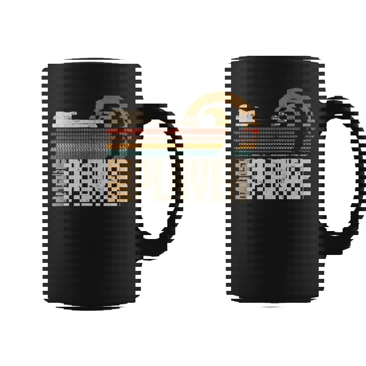 ベーシストのためのベーシストのためのベース ギター プレーヤーの型のベースの音叉のギフト コーヒーマグ