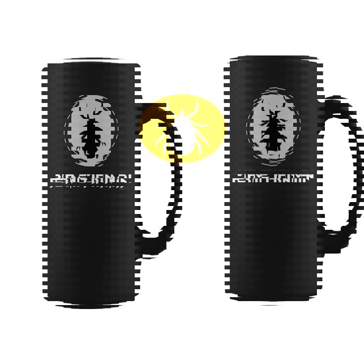 ペルメトリンダニ忌避剤 長袖tシャツ コーヒーマグ