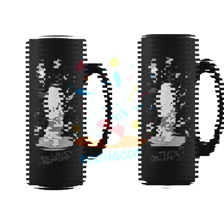 ポチャッコ パーティ 【バレンタインギフトにおすすめ！】 コーヒーマグ