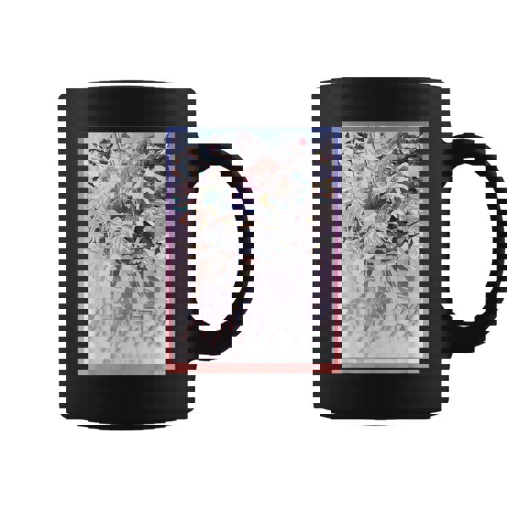 ポールプリンセス デザインb コーヒーマグ