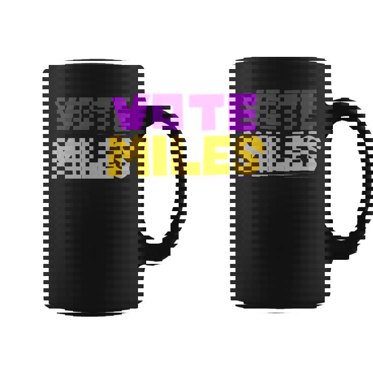 マイルス・デイビス・ヴォート・マイルズ コーヒーマグ