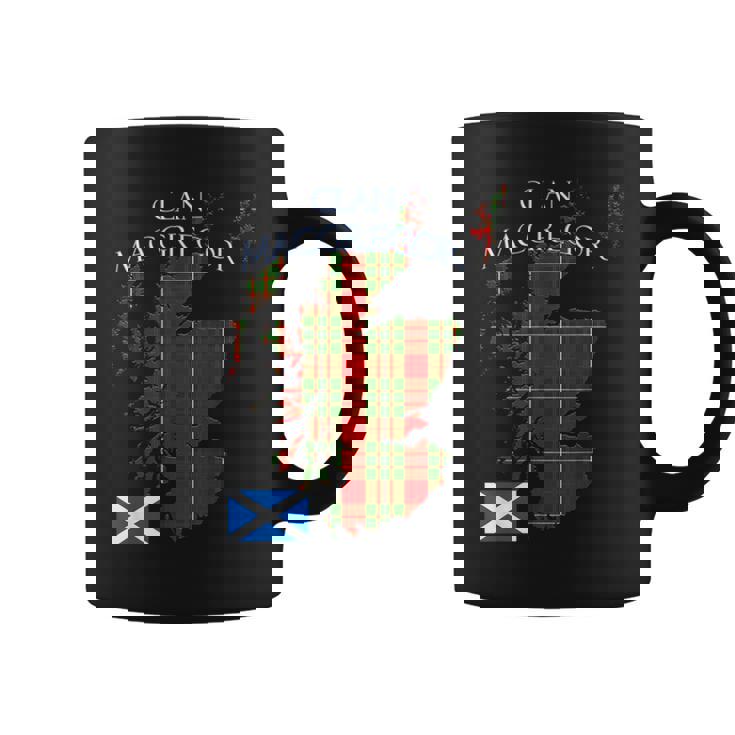 マクレガー スコットランド タータン スコットランド コーヒーマグ