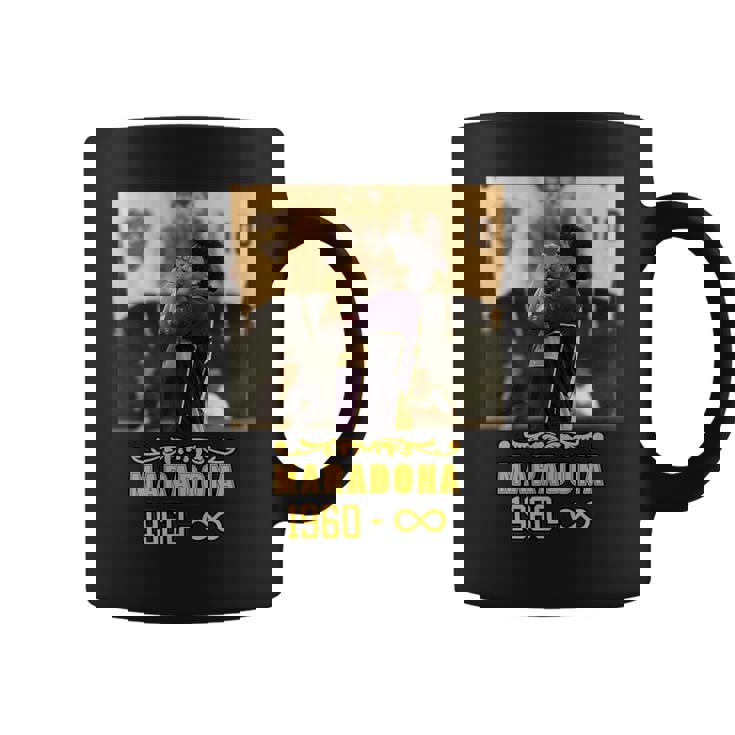 マラドーナ・デスペディーダ・ボカ コーヒーマグ