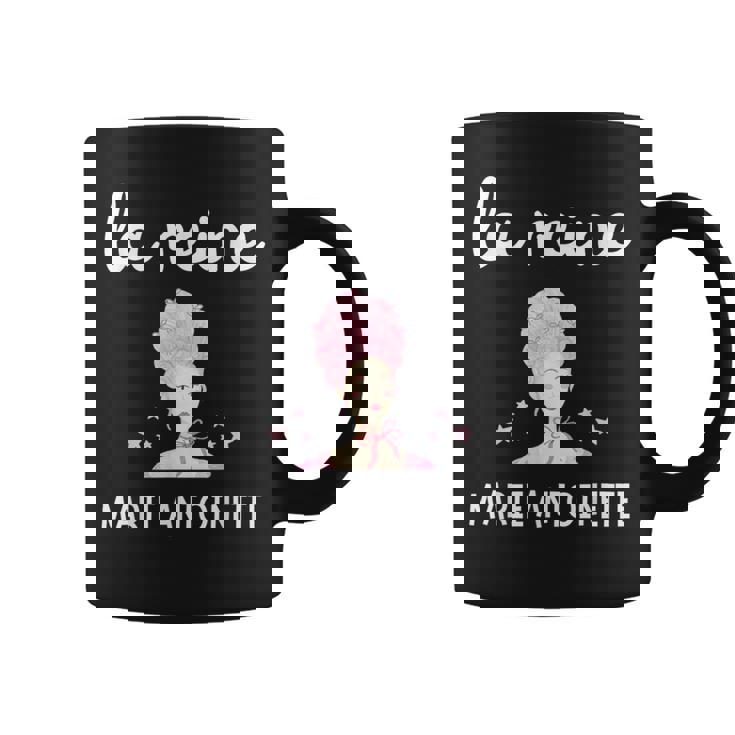 マリー・アントワネット女王 ヴェルサイユ革命 1789年 フランス コーヒーマグ