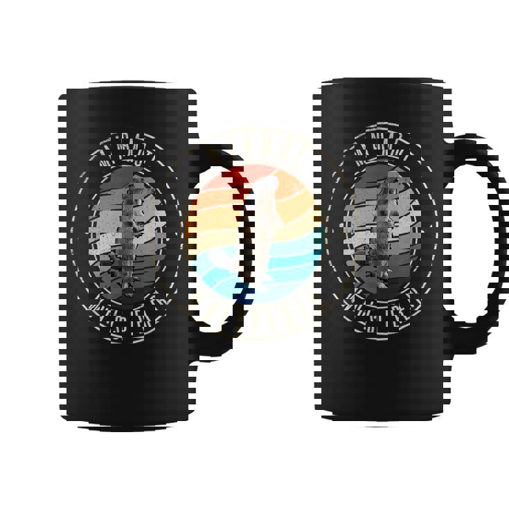 マーモット・ウィスパーラー コーヒーマグ