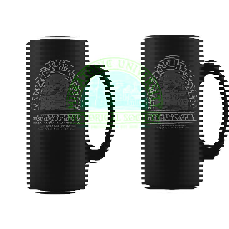 ミスカトニック大学歴史社会 コーヒーマグ