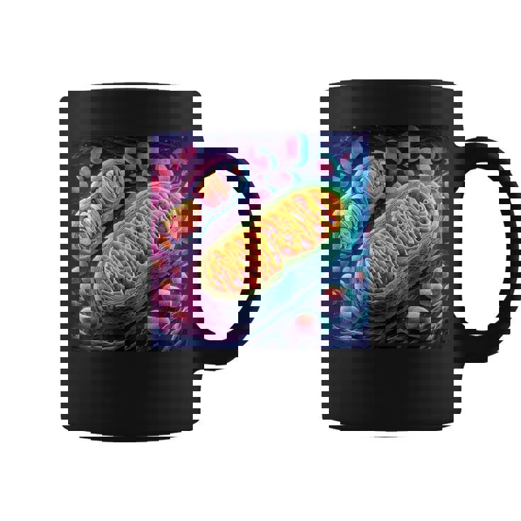 ミトコンドリア 細胞生物学 エネルギー Atp コーヒーマグ