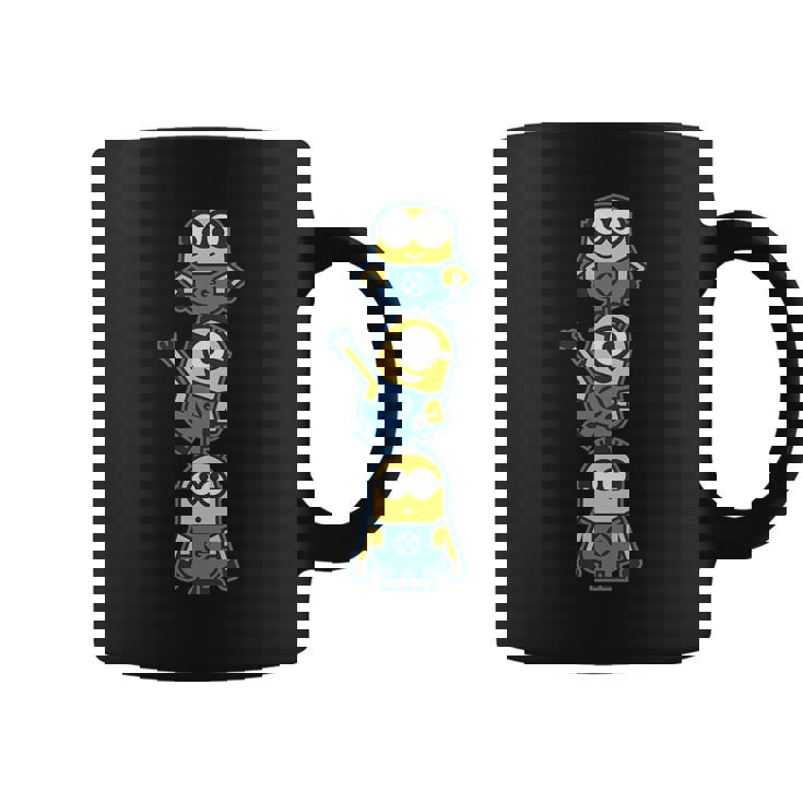 ミニオンズ カレッジエイト 2024 フロント&バック コーヒーマグ