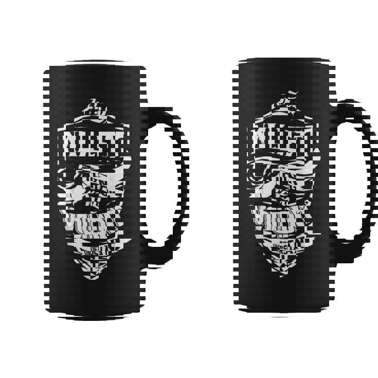 ミレーシングのギフトです コーヒーマグ