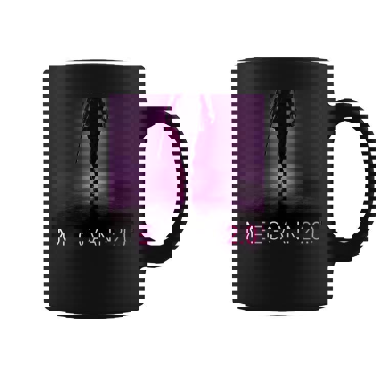 ミーガン 20 Incoming Threat 長袖tシャツ コーヒーマグ