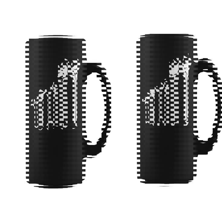 メカニックツール コーヒーマグ