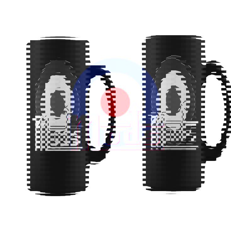 モッズラウンデル コーヒーマグ