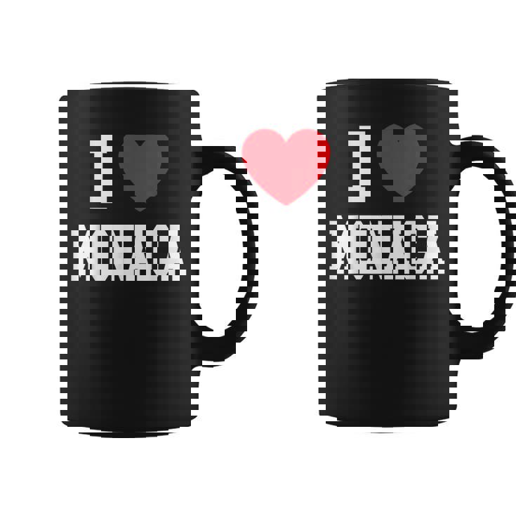 モナカ大好き コーヒーマグ