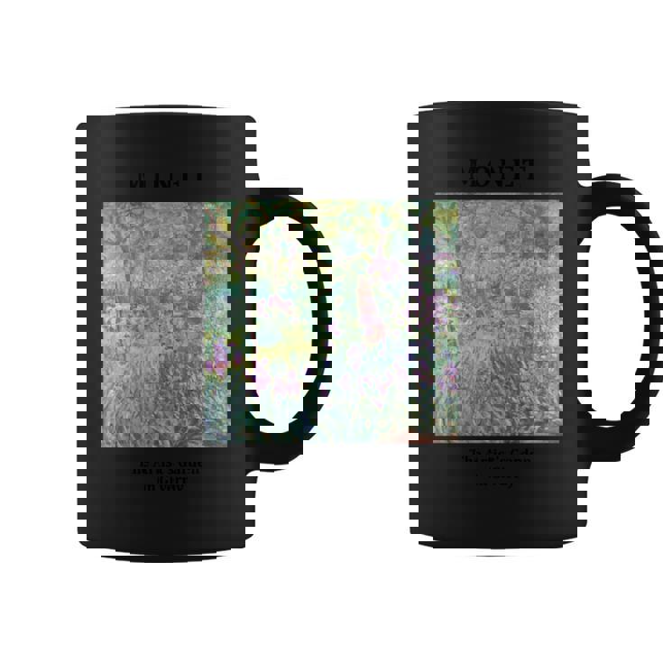 モネギヴェルニーのアリストの庭 コーヒーマグ