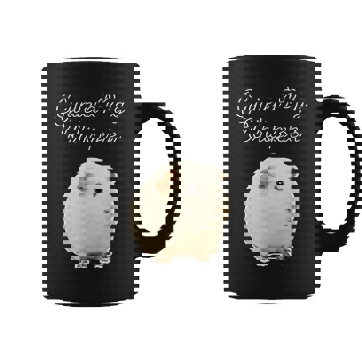 モルモット ウィスパラー アメリカモルモット コーヒーマグ