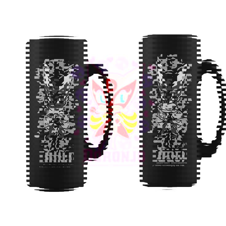 ヤッターマン 吉田すずかデザインb（ドロンジョ） コーヒーマグ