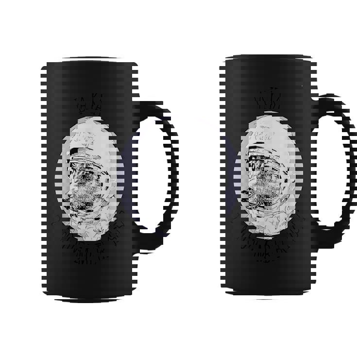 ライカ 宇宙犬 ソ連 コーヒーマグ