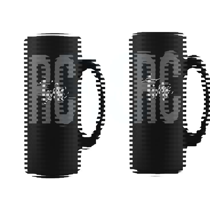 ラジコン カー愛好家 ラジコンカーレース コーヒーマグ