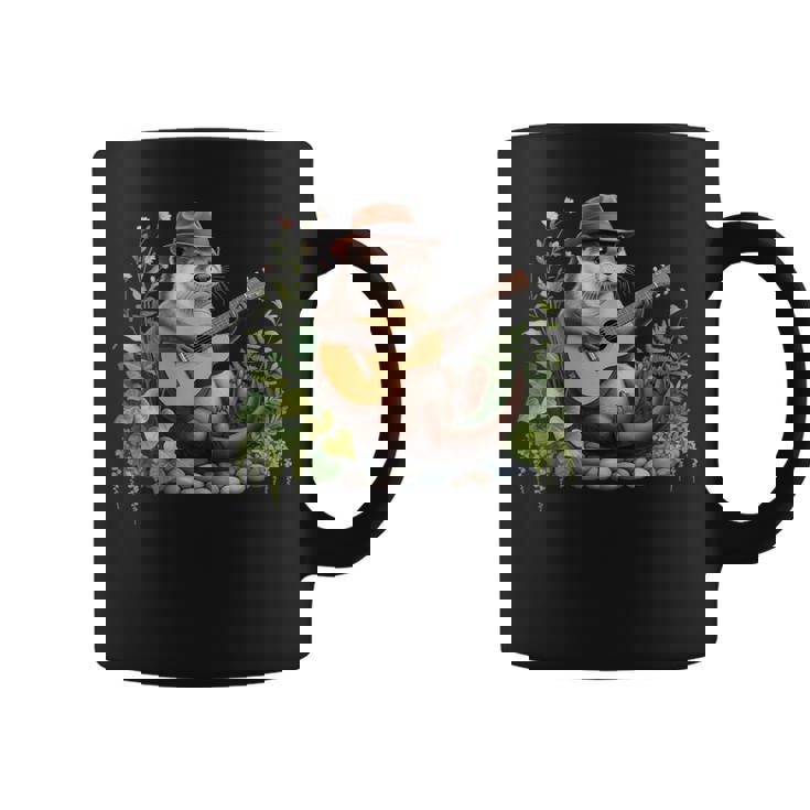 ラッコ グッズ 遊ぶ ビンゴ カワウソ スタッフ ヴィンテージ ラッコ コーヒーマグ