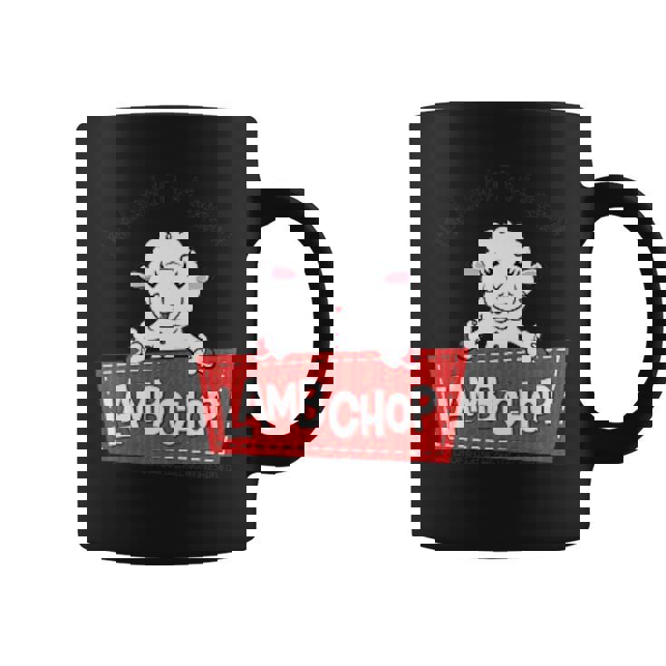 ラムチョップ ヴィンテージ ポケットヒット コーヒーマグ