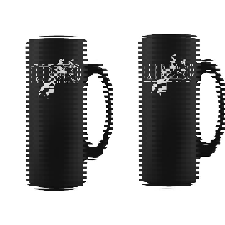 リベロ バレーボール ディフェンシブプレイヤーポジション コーヒーマグ