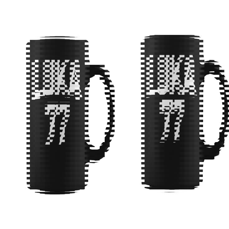 ルカ77 長袖tシャツ コーヒーマグ