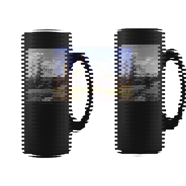 ルールのモネの眺め ル・アーヴル 長袖tシャツ コーヒーマグ