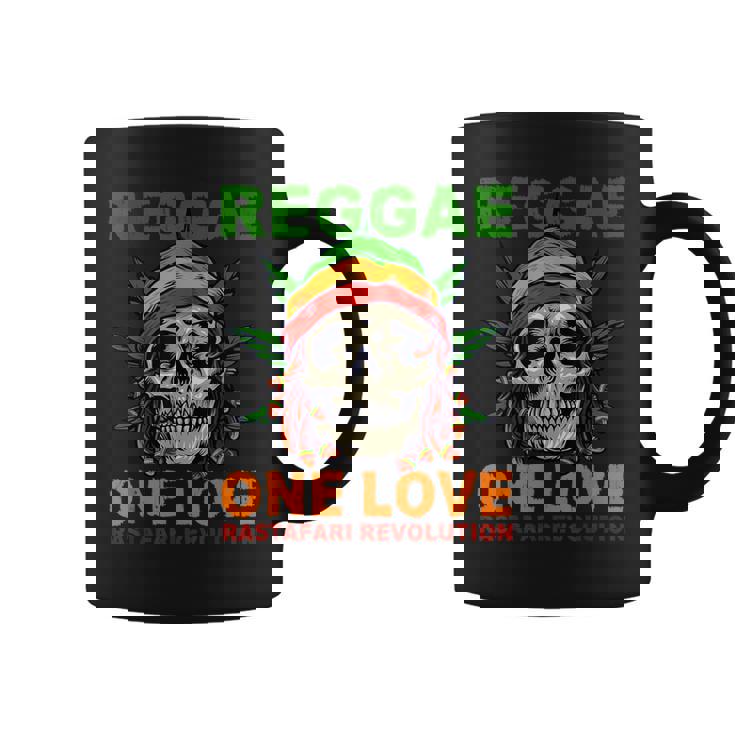 レゲエ、カーニバルフェスティバル、ラスタカラー コーヒーマグ