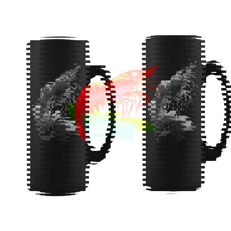 レッドチェリー シュリンプ ブリーダー ネオカラディナ 淡水水槽 コーヒーマグ