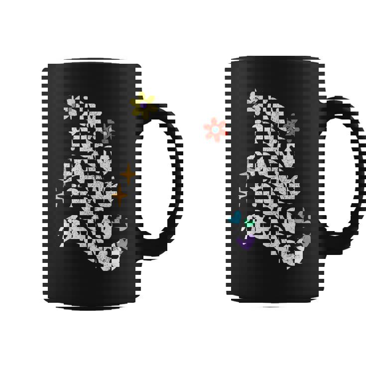 レトロ グルーヴィーなイム 優子 やってる ゆうこ こと おもしろい 母の日 コーヒーマグ