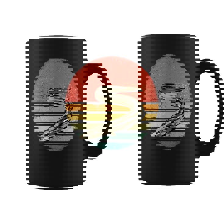 レトロ ヴィンテージ ウナギ 自然 うなぎ 恋人 コーヒーマグ