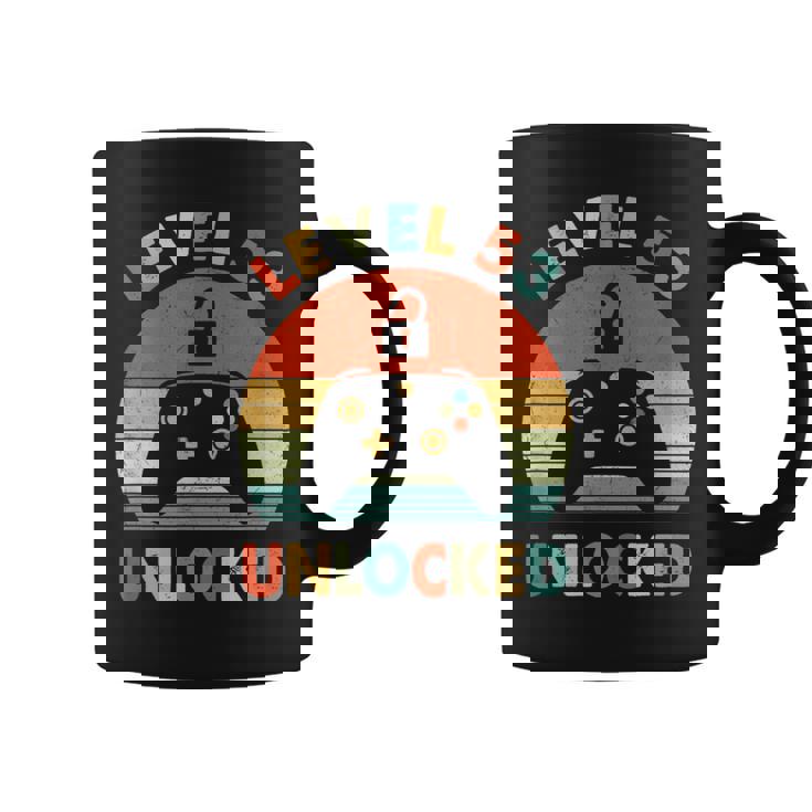 レベル53アンロック ヴィンテージ 53歳の誕生日ゲーマー 面白いゲーム コーヒーマグ