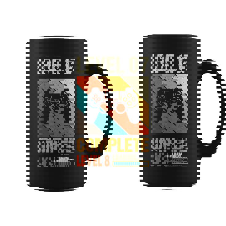 レベル7 コンプリートレベル8 ロード7年 結婚記念日 コーヒーマグ