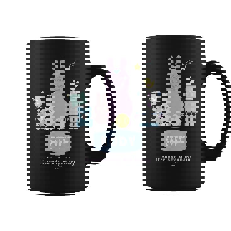 ロディ（Softy And Happy） コーヒーマグ