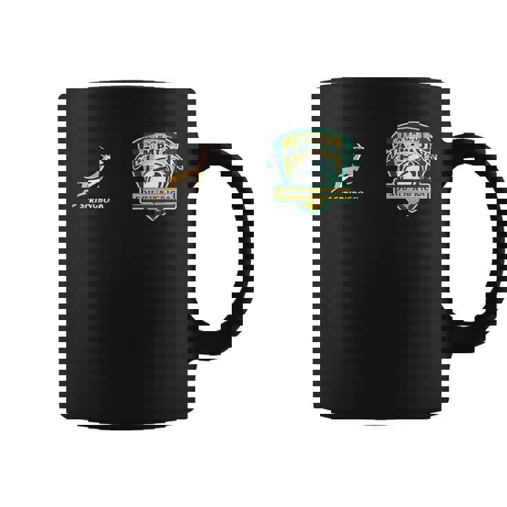 ワールドチャンピオンpringbok Bokke 南アフリカ ラグビー 長袖tシャツ コーヒーマグ