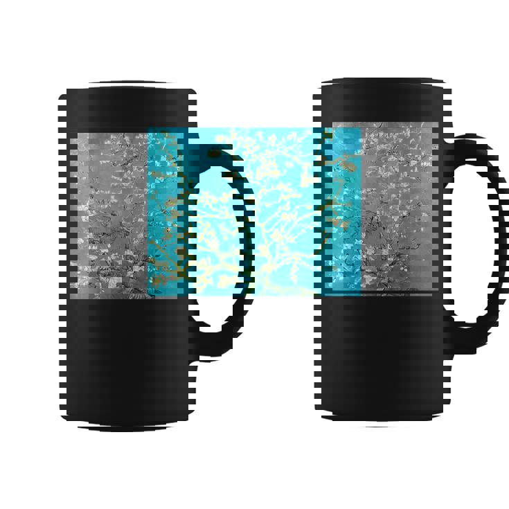 ヴィンセント・ファン・ゴッホ、アーモンドの花 コーヒーマグ