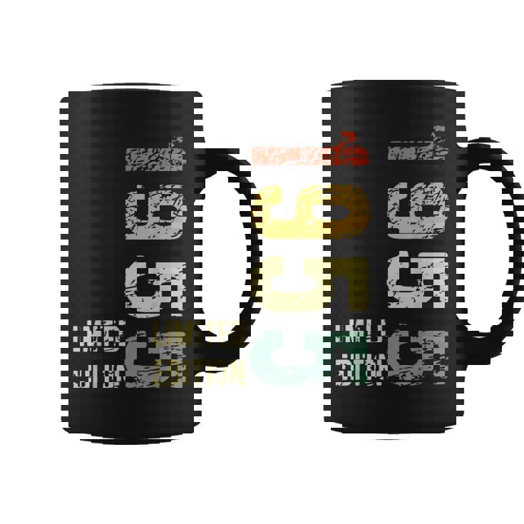 ヴィンテージ 1955 71 歳のギフト 限定版 71 歳の誕生日 コーヒーマグ