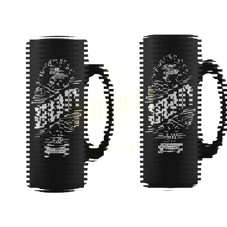 ヴィンテージ セレニティ 密輸 ホタル コーヒーマグ