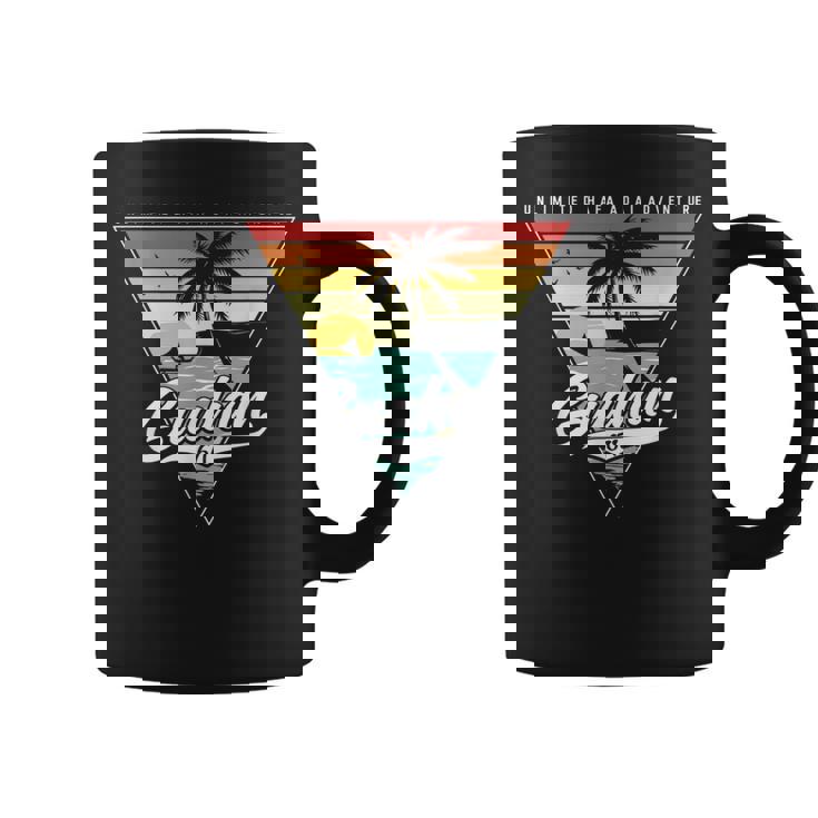 ヴィンテージ ハファ アダイアドベンチャー 671 グアム コーヒーマグ