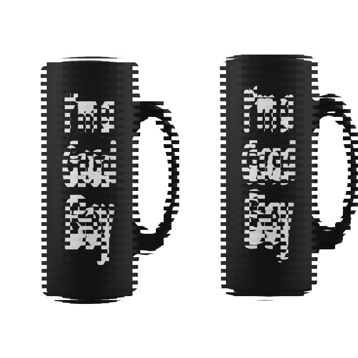 ヴィンテージ レトロ 60年代 I'm A Good Boy コーヒーマグ