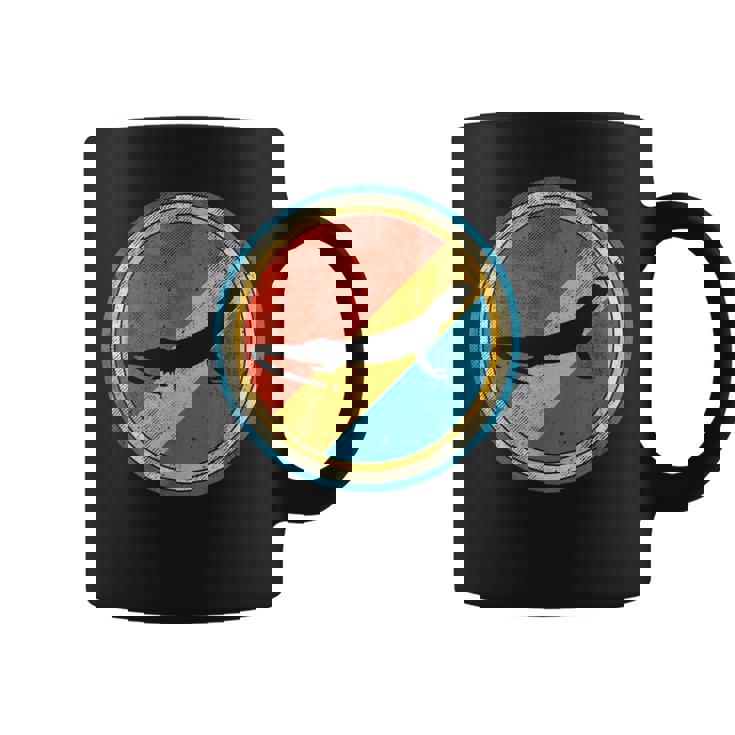 ヴィンテージトカゲ愛好家 アンティーク調 コーヒーマグ