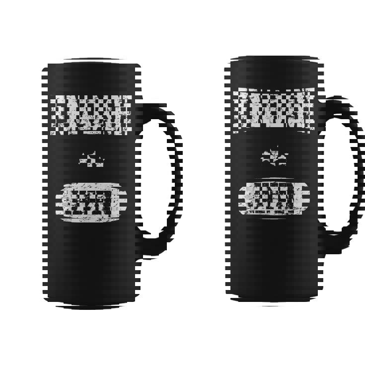 ヴィンテージ風船橋 コーヒーマグ