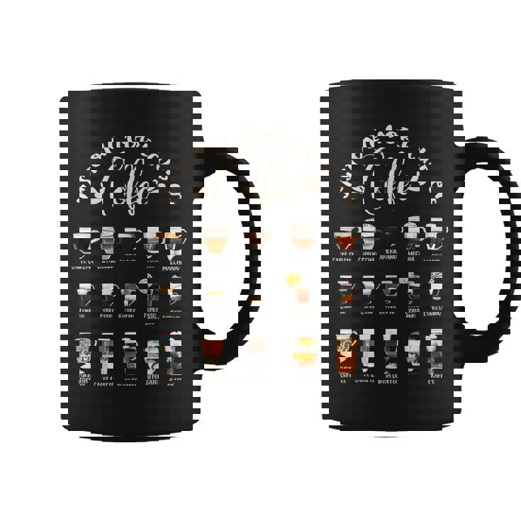 世界のコーヒーの種類 コーヒー コーヒーマグ