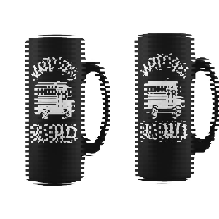 世界最高のバス運転手 コーヒーマグ