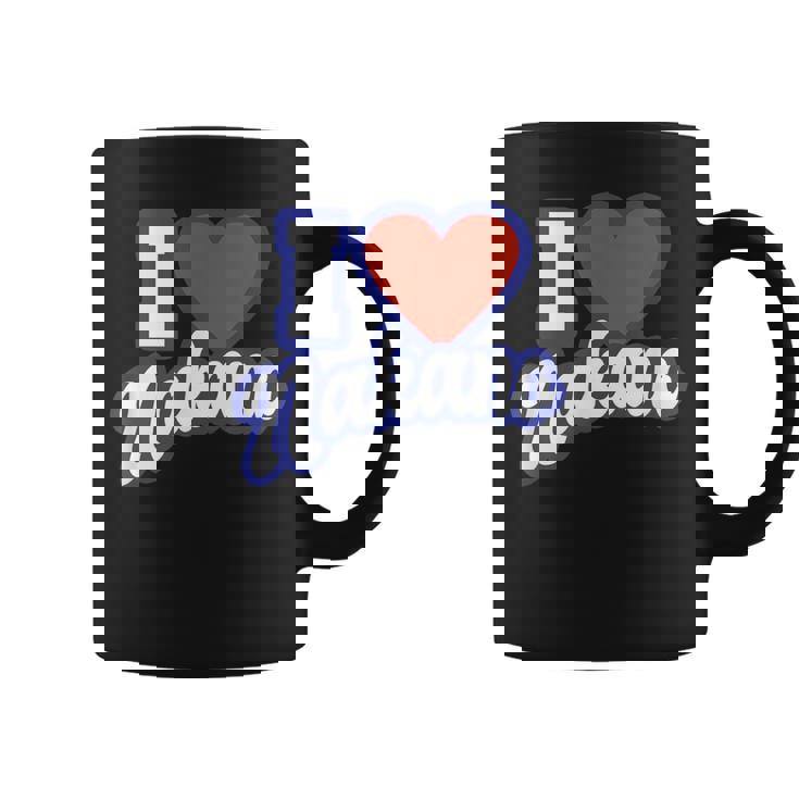 中野が大好き コーヒーマグ