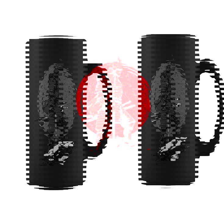 侍 戦国武将 武士道 サムライ 東京 ジャパン カタナ コーヒーマグ