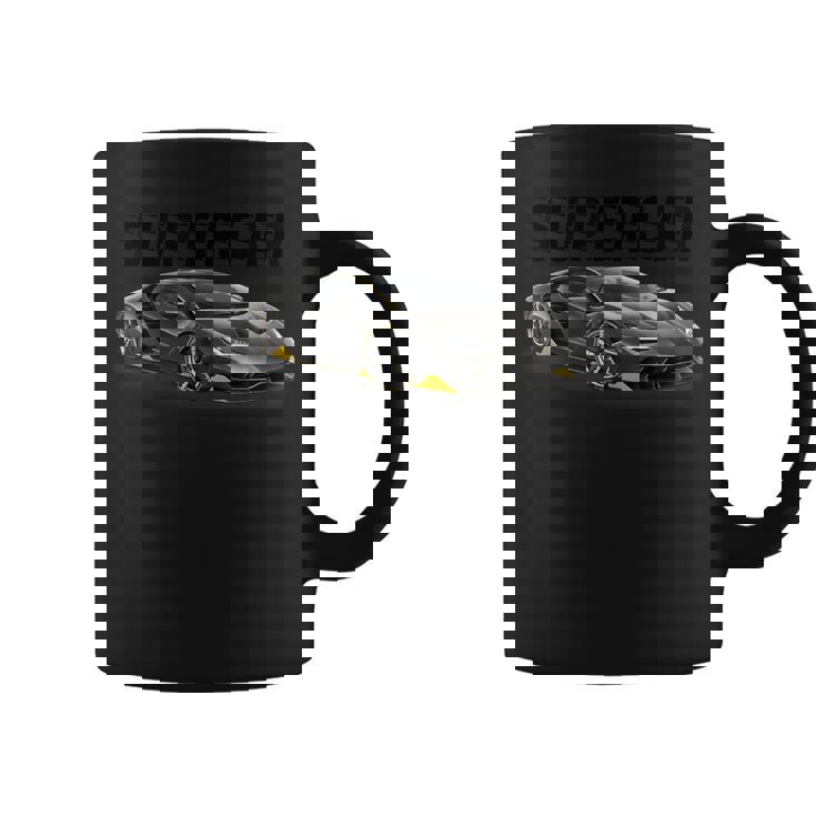 偉大なイタリアのスー コーヒーマグ