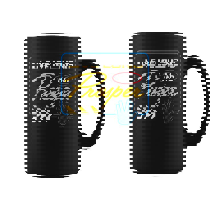 公式スタートレック Live Long And Prosper コーヒーマグ