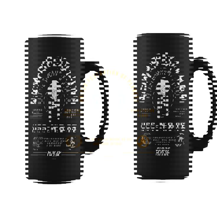 公式スタートレック ゼンパー・エクスプローロ コーヒーマグ