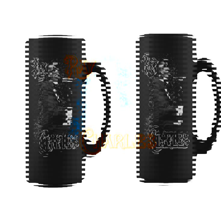 公式レイ・チャールズ・ジャズ・マーチ -Eated G コーヒーマグ